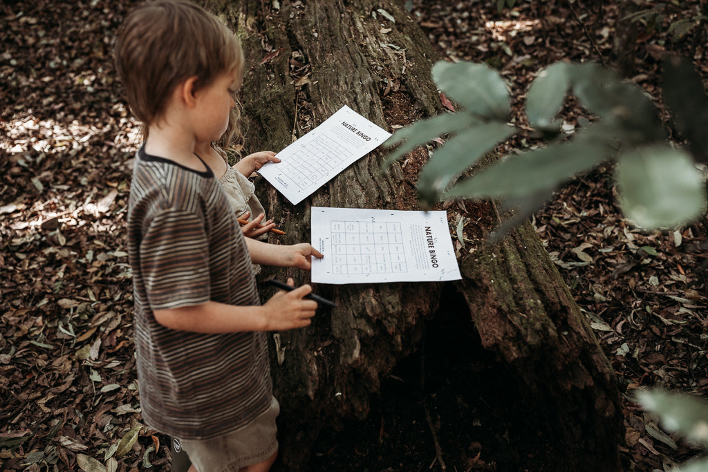 free-printable-nature-bingo-wander-wild for Free Printable Nature Bingo Cards Free Printable - Nature Bingo – Wander + Wild for Free Printable Nature Bingo Cards