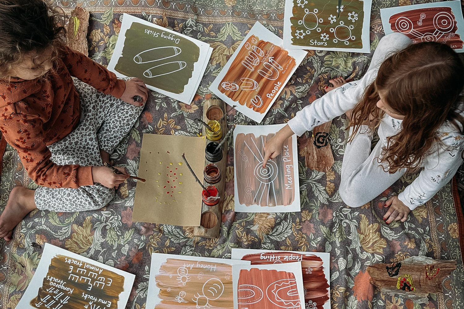 Free Printables - NAIDOC WEEK 2021
