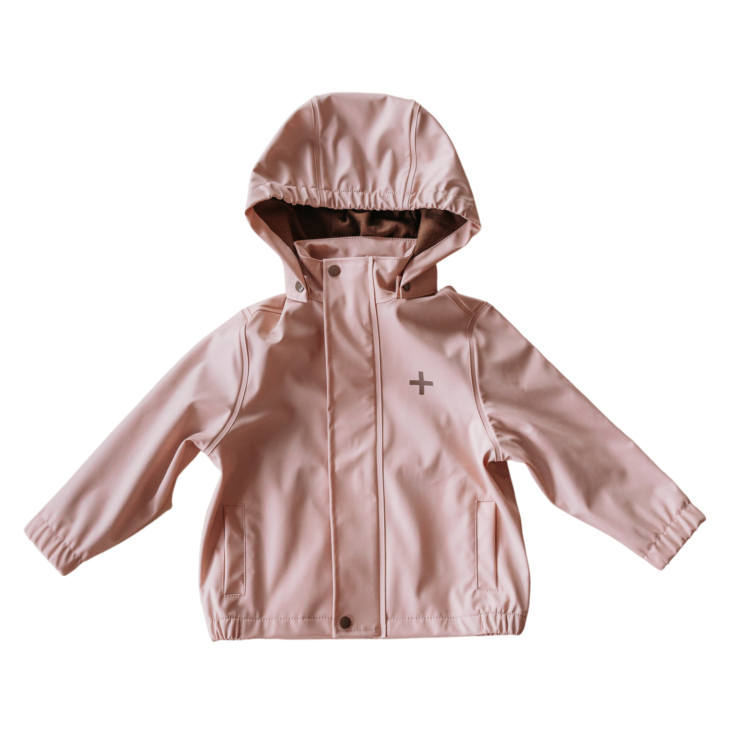 Little Explorer Rain Jacket - Pink