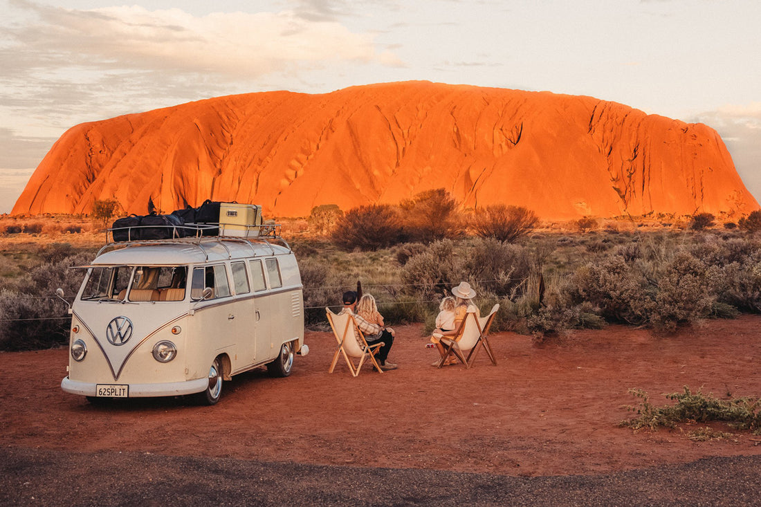 Wild Adventures with 'Riley's Travels' Wander + Wild
