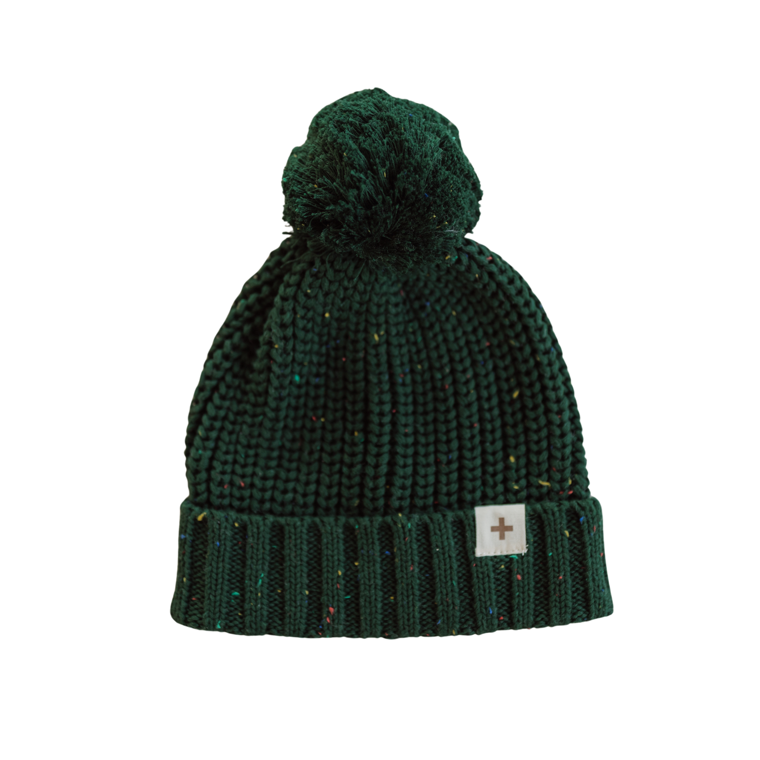 Sprinkle Beanie - Green