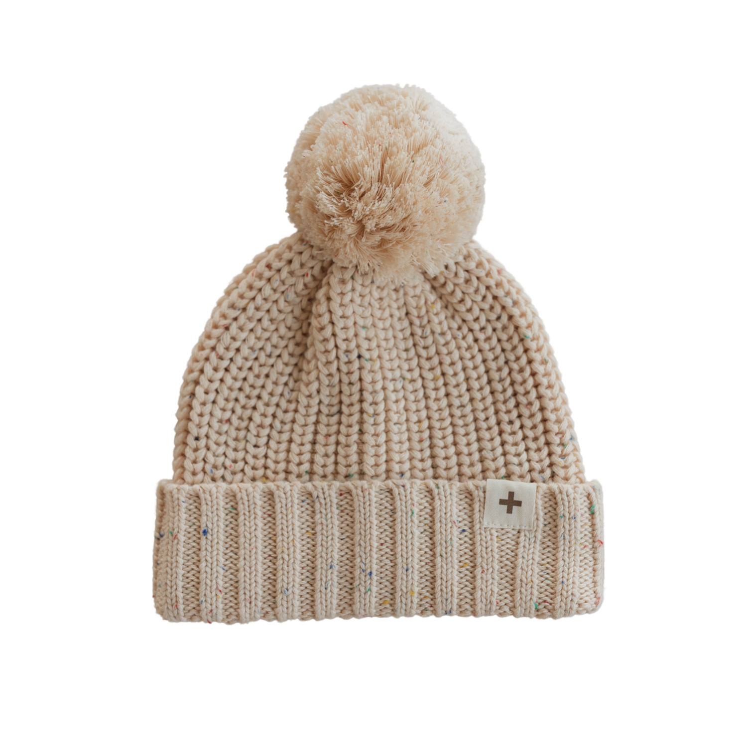 Sprinkle Beanie - Oat