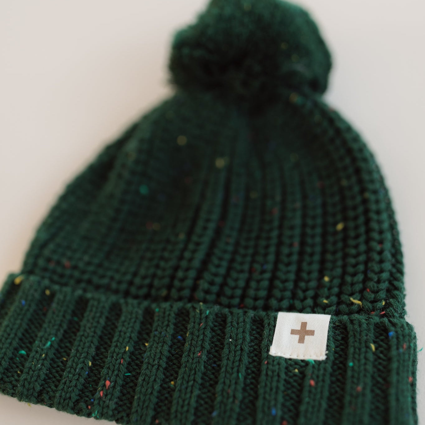 Sprinkle Beanie - Green