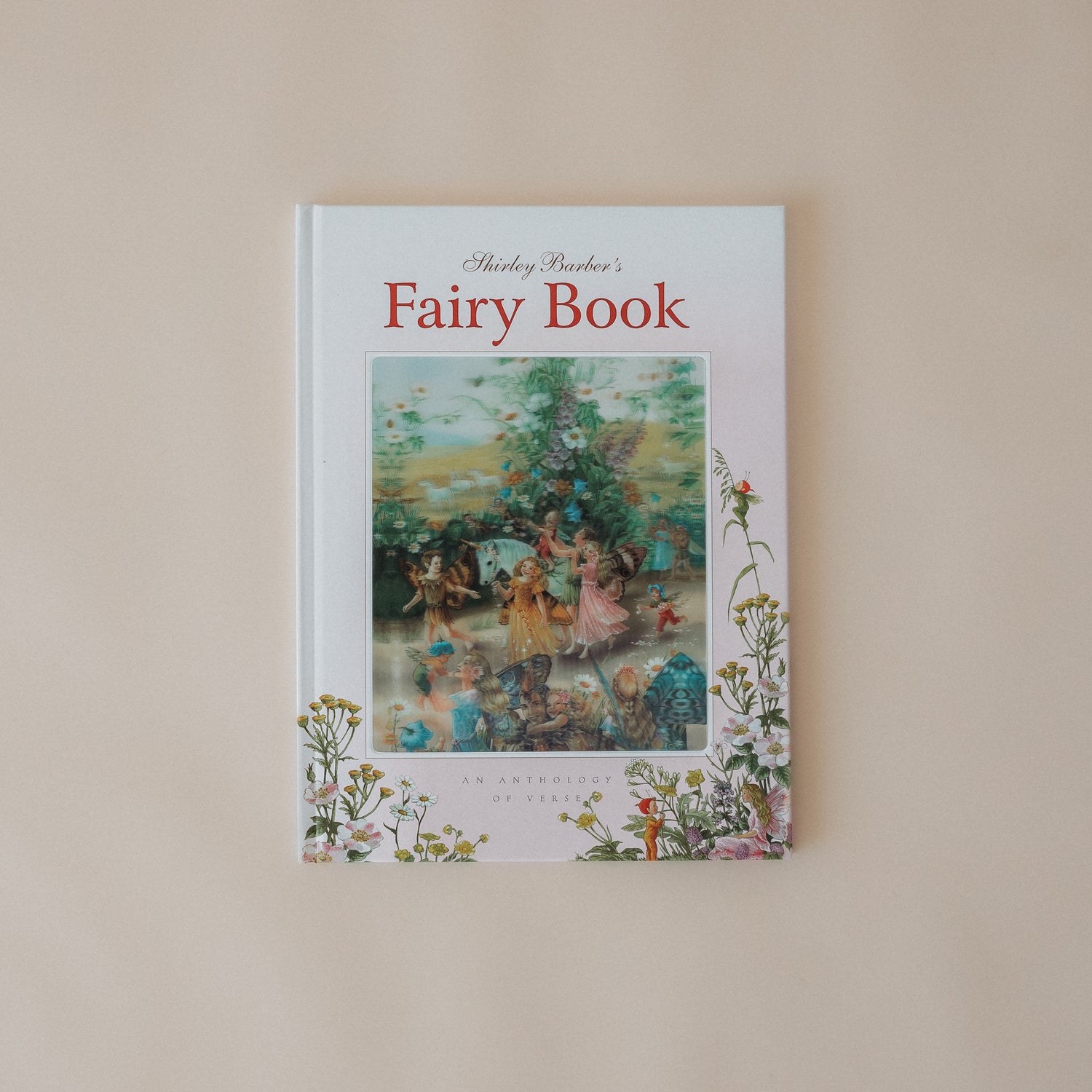 Fairy Book - Lenticular Edition