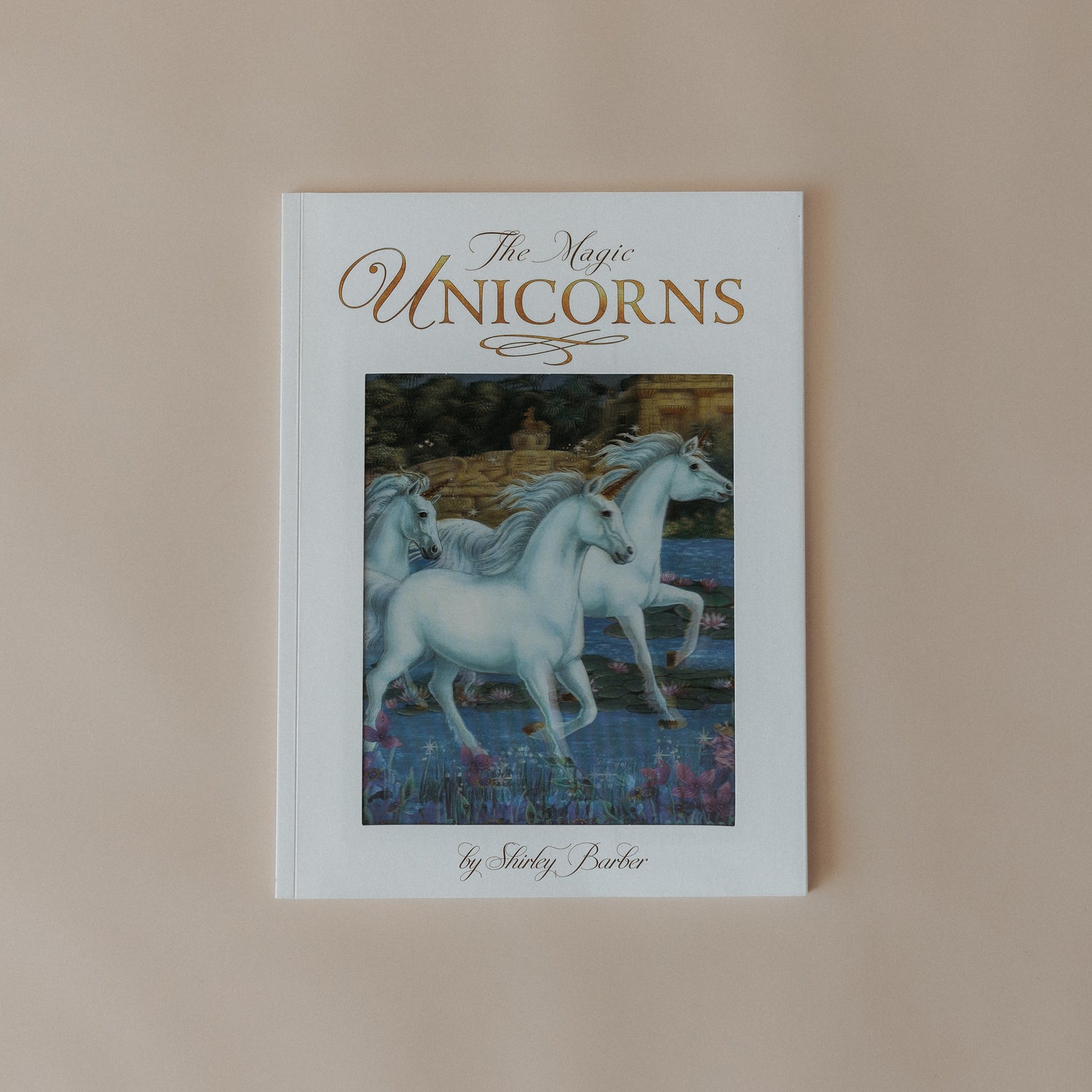 Magical Unicorns - Lenticular Edition Paperback