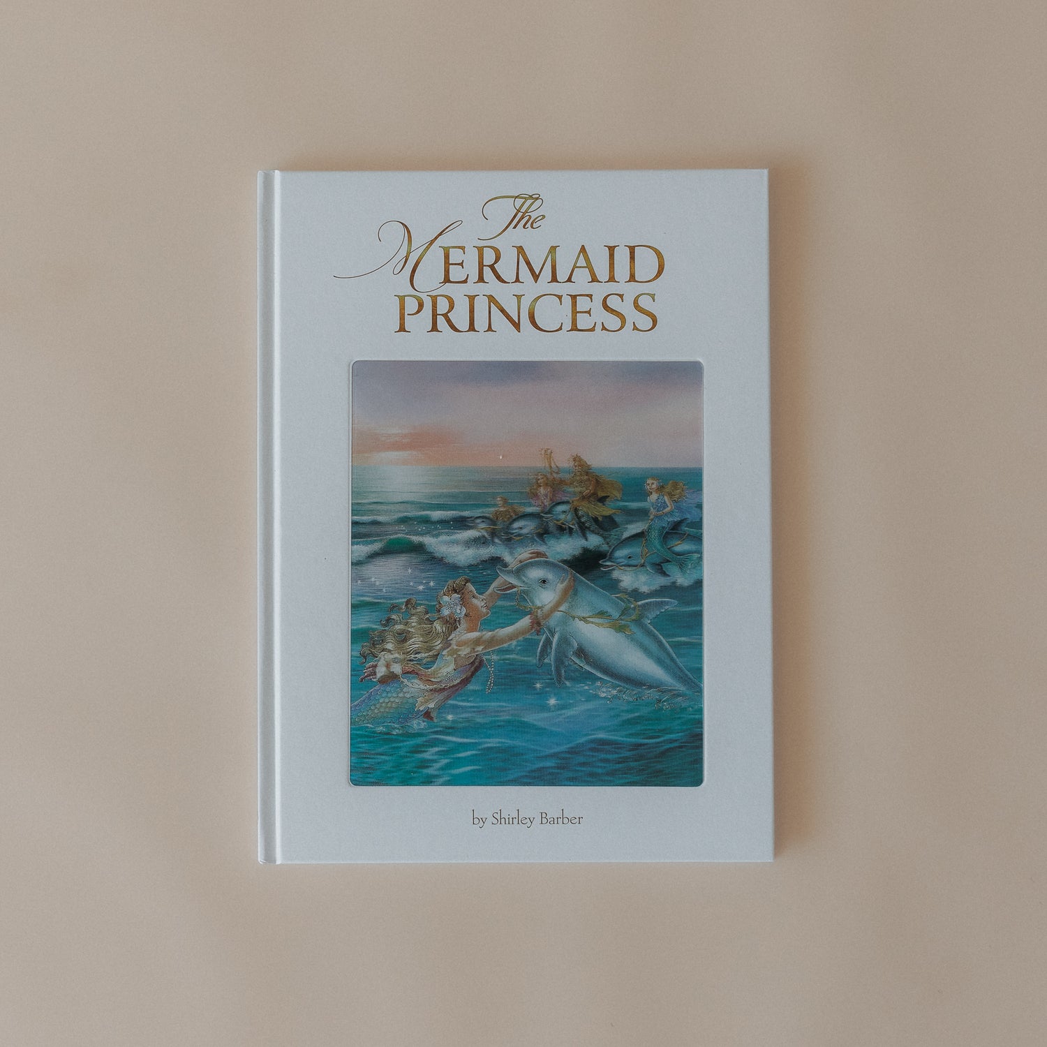 Mermaid Princess - Lenticular Edition