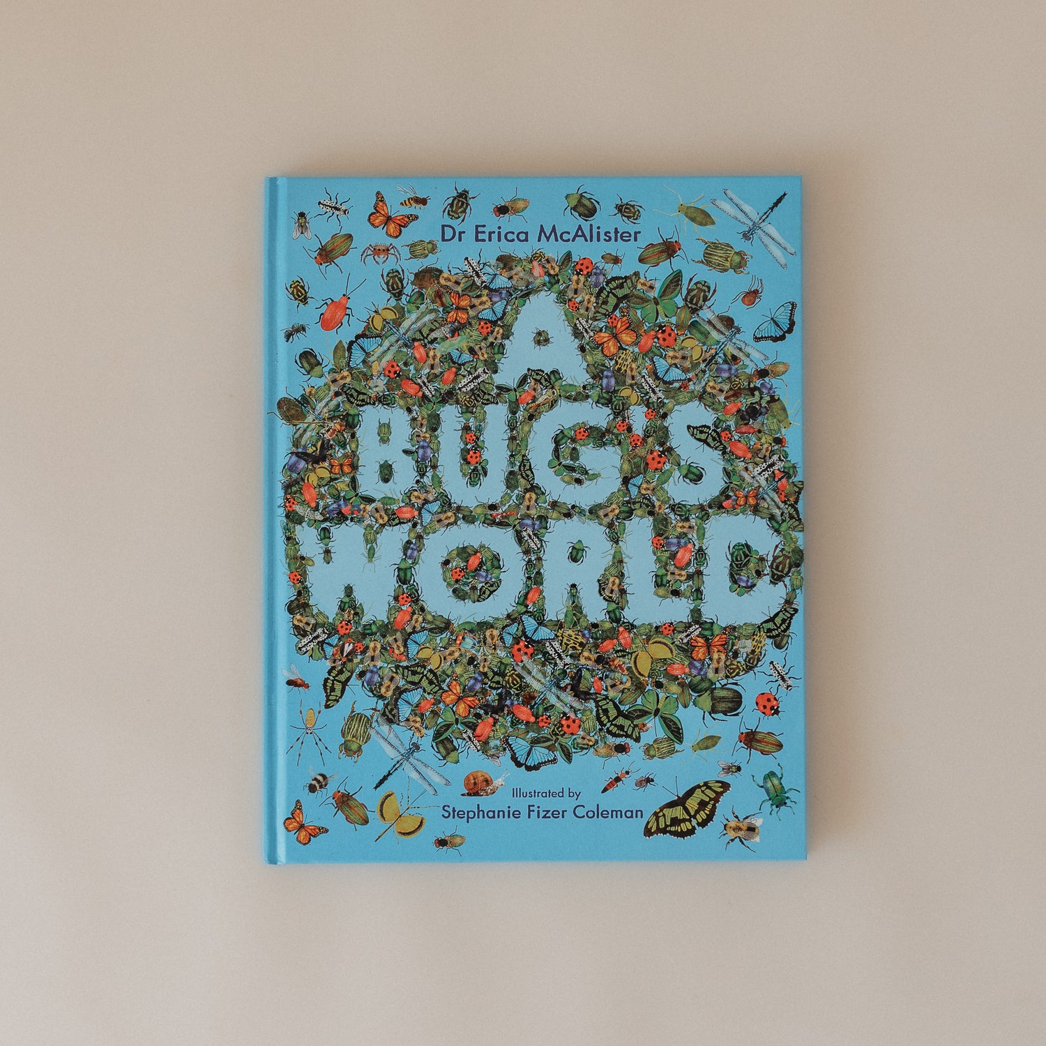 A Bugs World