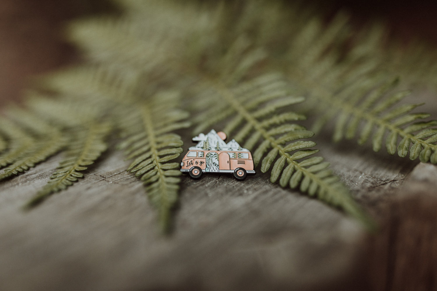 Little Explorer Pins