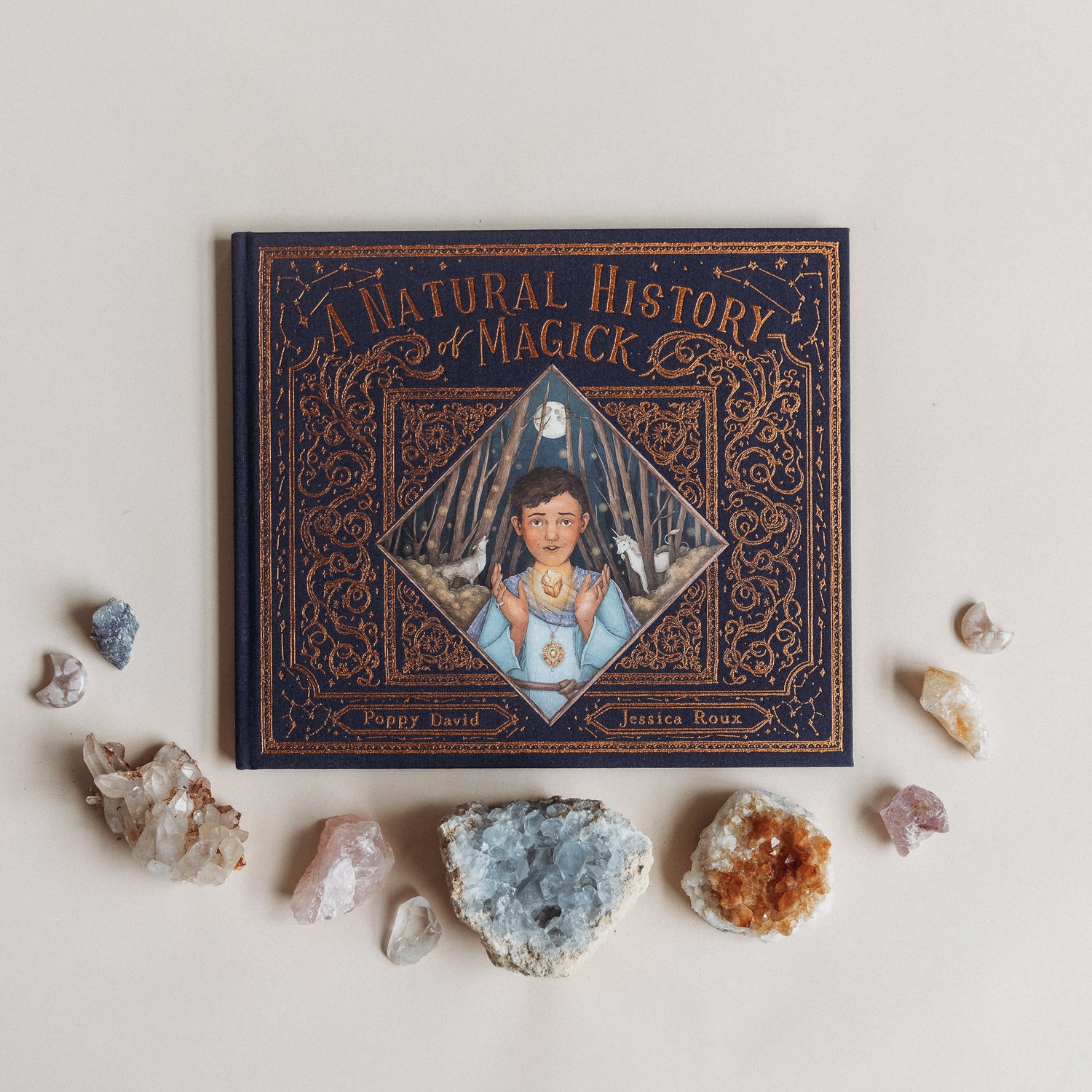 A Natural History of Magick