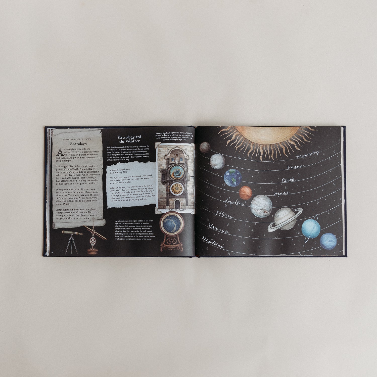 A Natural History of Magick