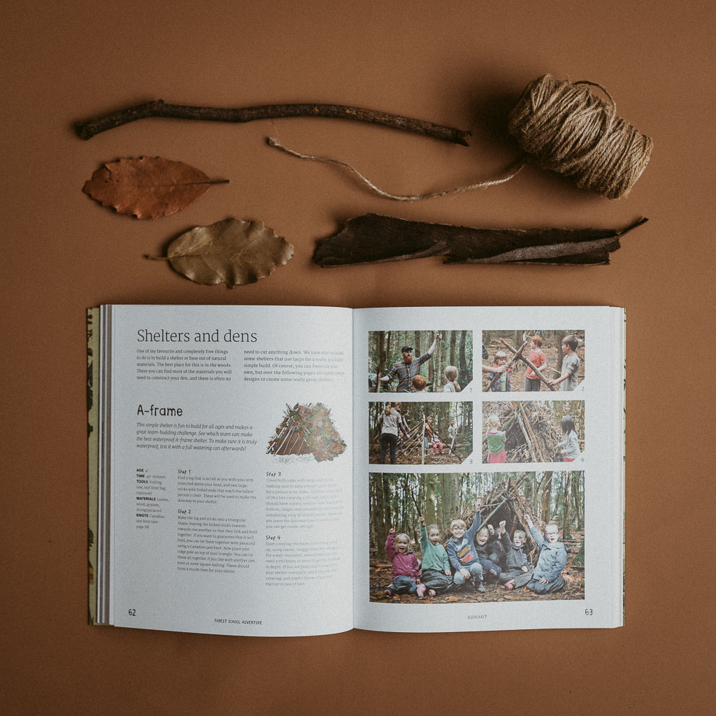 Forest School Adventure
