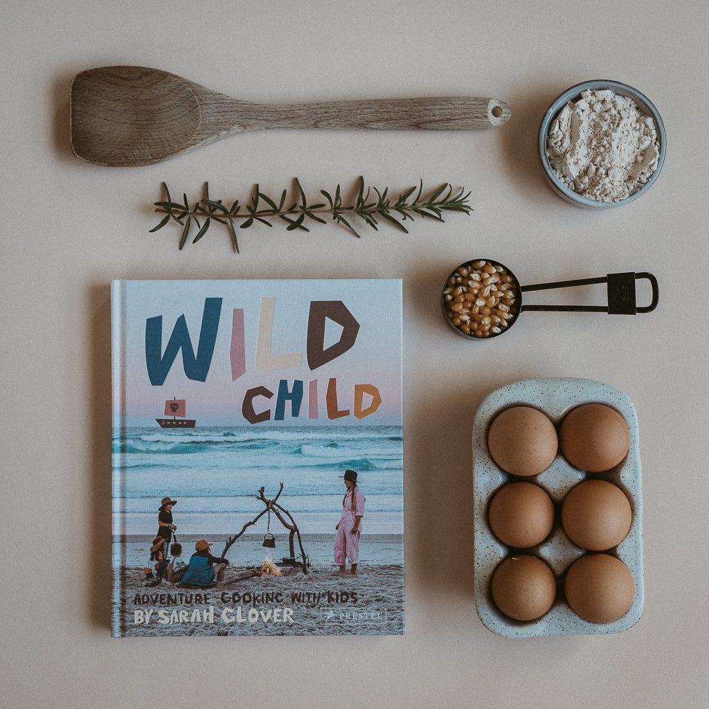 Wild Child - Adventure Cooking with Kids