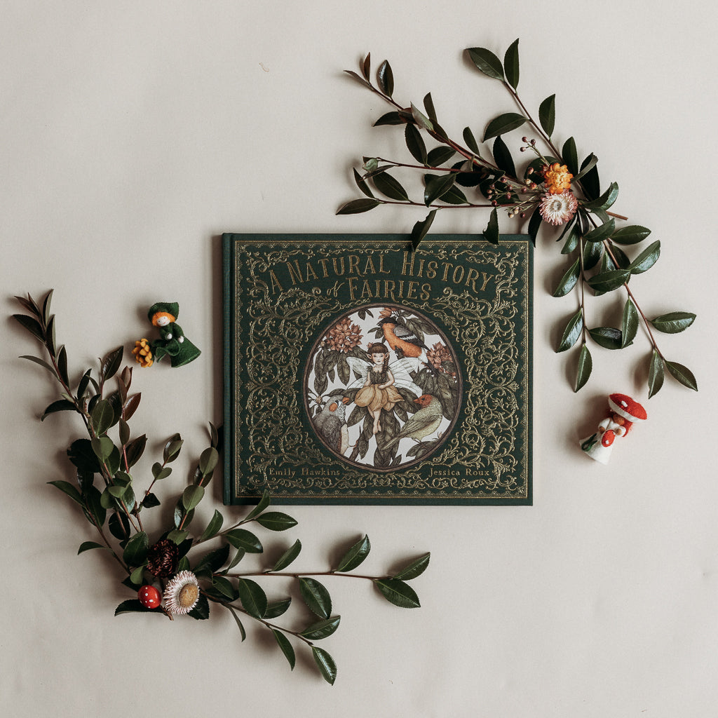 A Natural History of Fairies