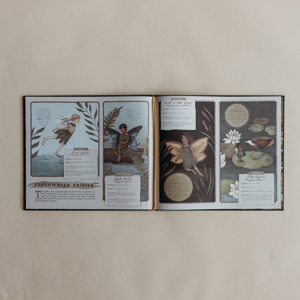 A Natural History of Fairies