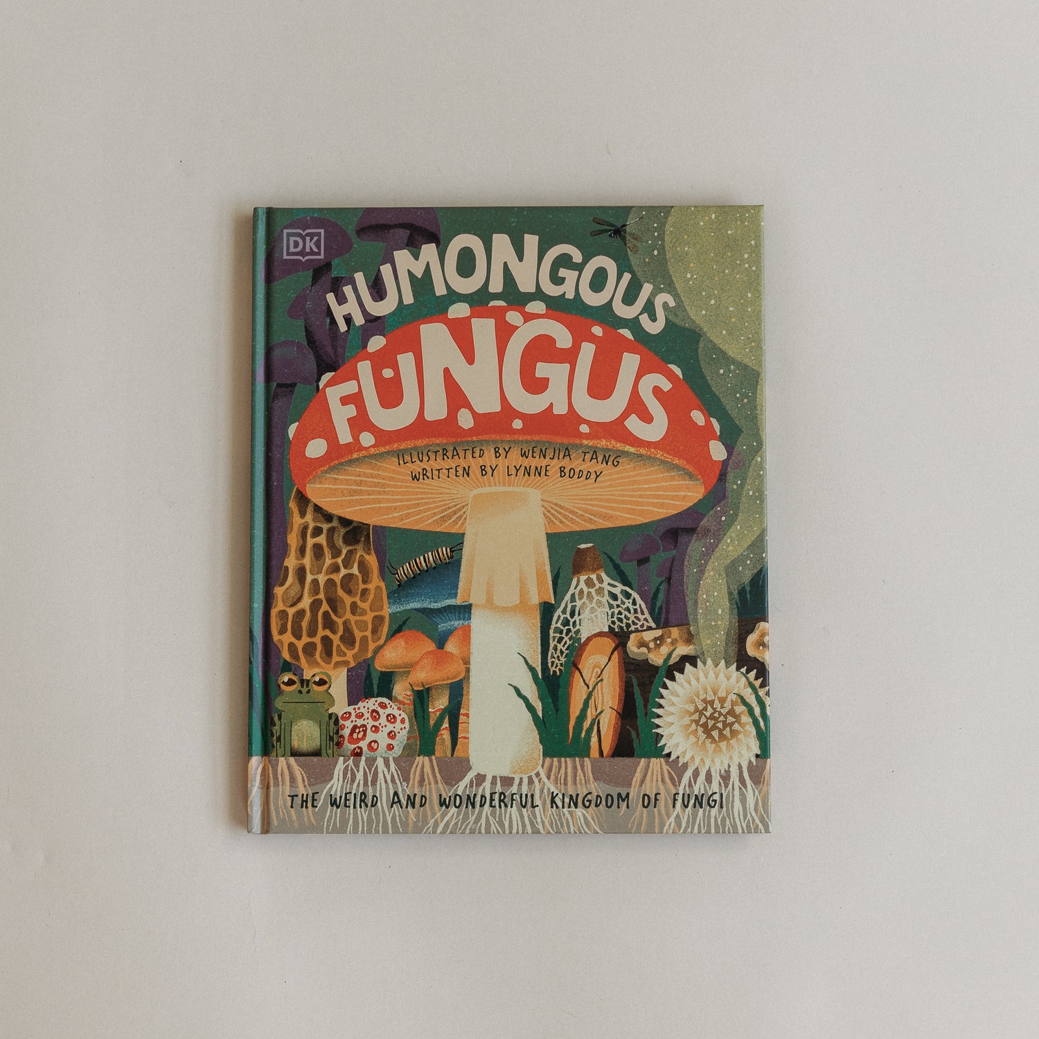 Humongous Fungus