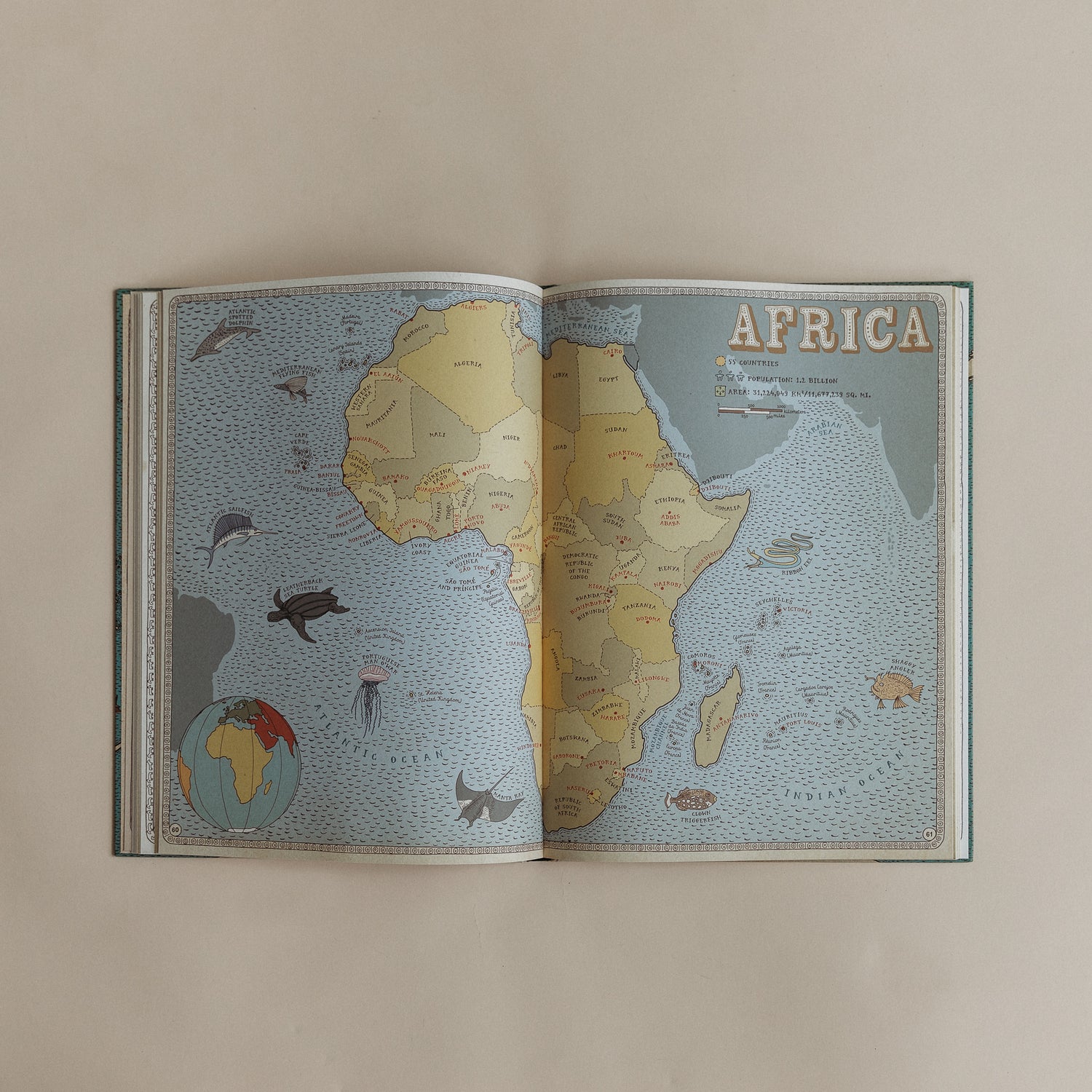 Maps