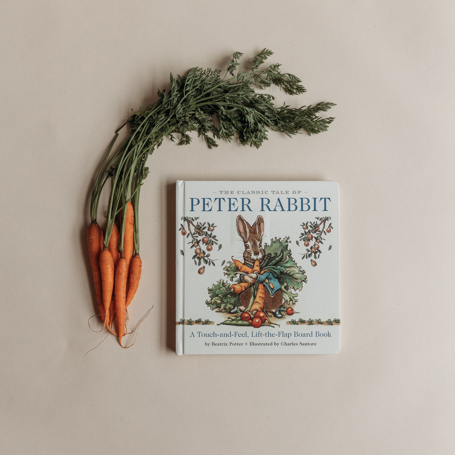 Classic Tale of Peter Rabbit
