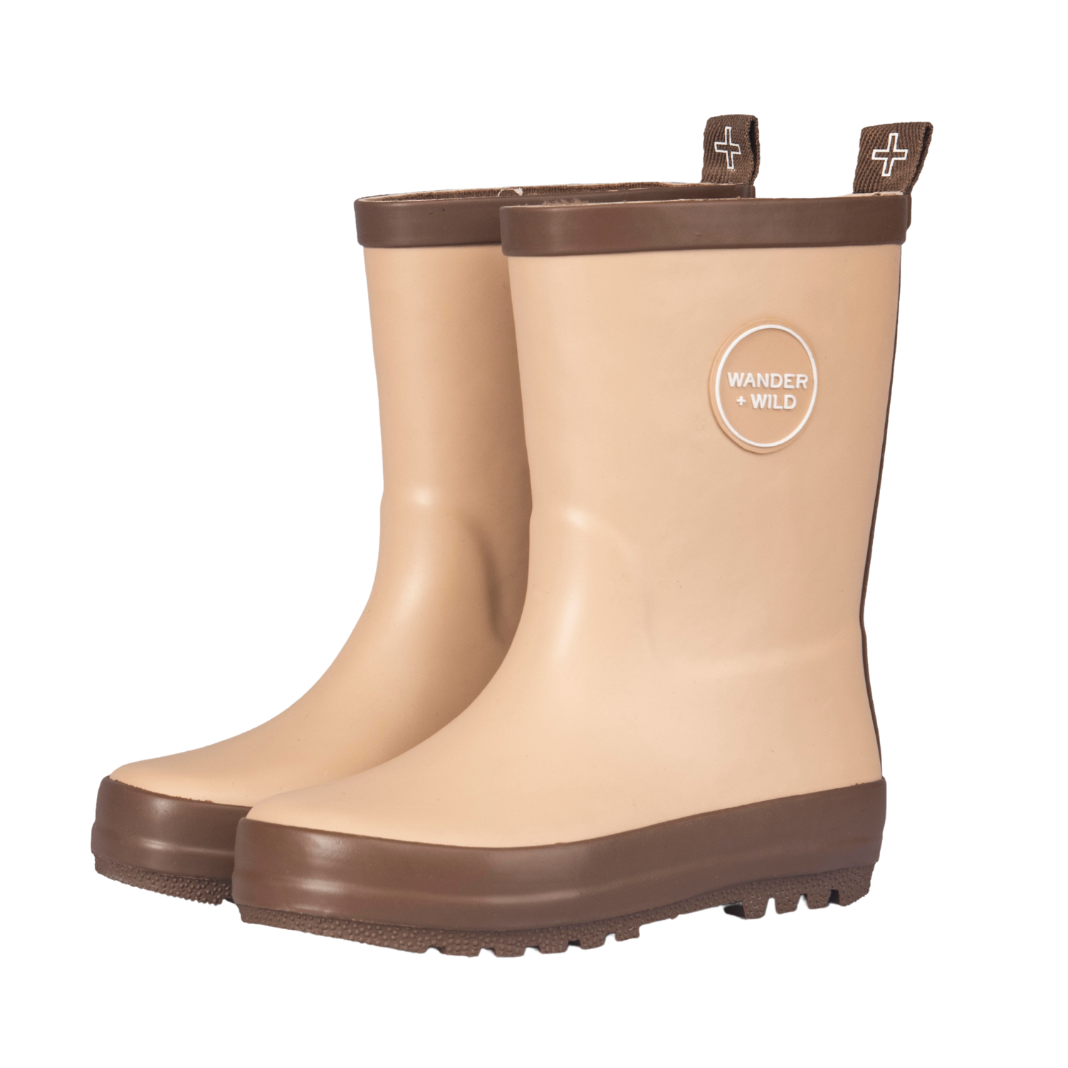 Natural Rubber Gumboots - Wildflower